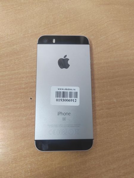 сотовый телефон Apple iPhone SE 1st gen. 2016 32GB в Ангарск
