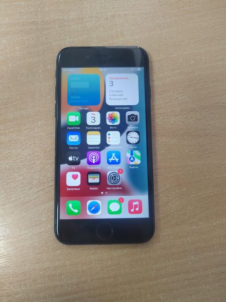 сотовый телефон Apple iPhone 7 32GB в Ангарск