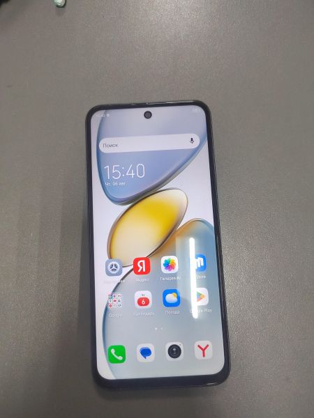 сотовый телефон TECNO Spark Go 1 4/128GB (KL4) Duos в Ангарск