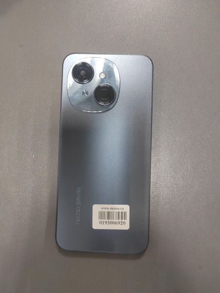 сотовый телефон TECNO Spark Go 1 4/128GB (KL4) Duos в Ангарск