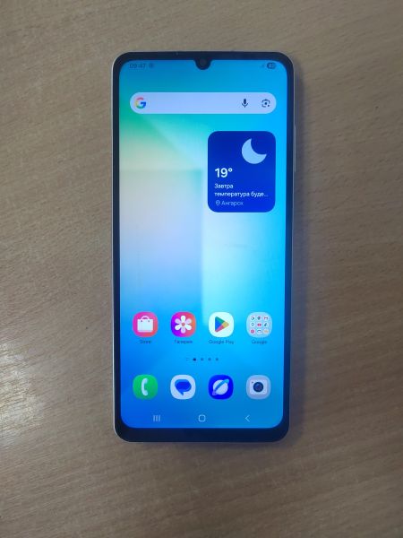сотовый телефон Samsung Galaxy A06 4/128GB (A065F) Duos в Ангарск