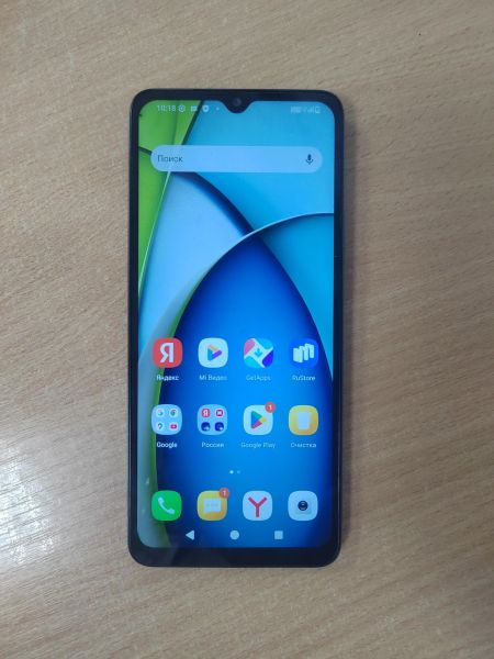 сотовый телефон Xiaomi Redmi A3x 3/64GB (24048RN6CG) Duos в Ангарск