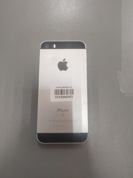 сотовый телефон Apple iPhone SE 1st gen. 2016 32GB в Ангарск