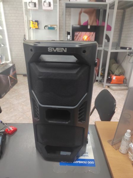 муз. центр и аудиосистема SVEN PS-600 в Ангарск