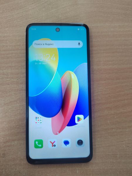 сотовый телефон TECNO Spark Go 2024 4/128GB (BG6) Duos в Ангарск