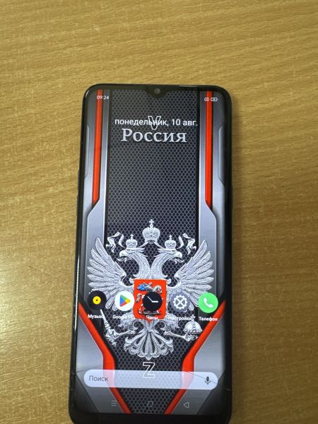 сотовый телефон Realme C3 3/64GB (RMX2020) Duos в Ангарск