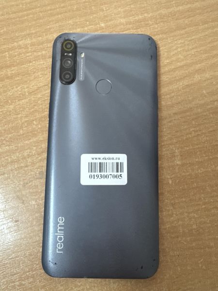сотовый телефон Realme C3 3/64GB (RMX2020) Duos в Ангарск