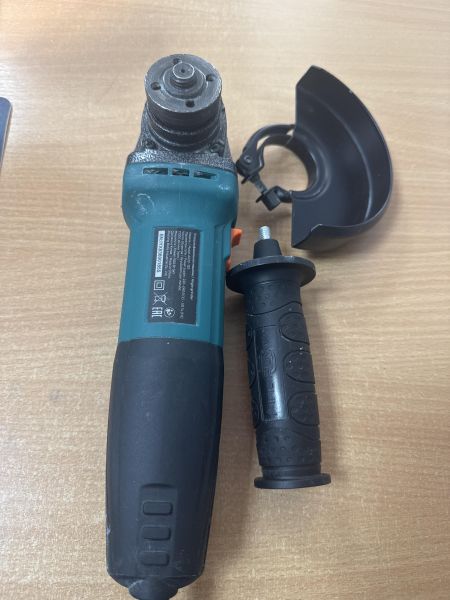 шлифмашина угловая сетевая FinePower AG90-125 в Ангарск
