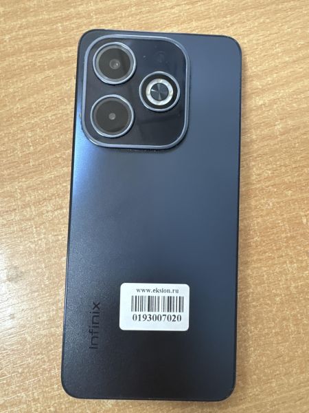 сотовый телефон Infinix Hot 40i 8/128GB (X6528B) Duos в Ангарск