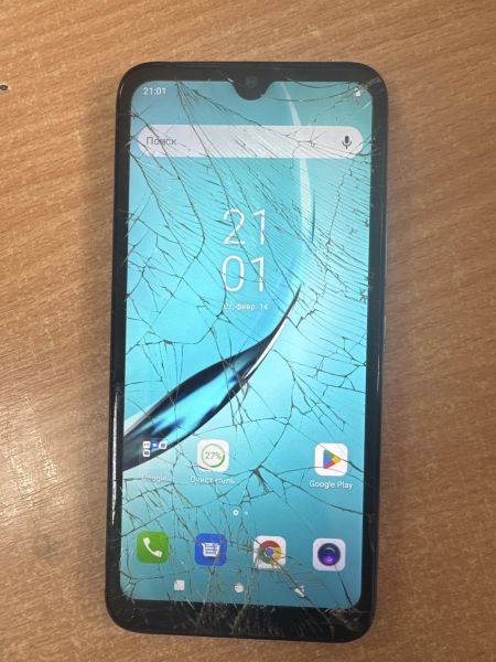 сотовый телефон Itel A48 (L6006) Duos в Ангарск