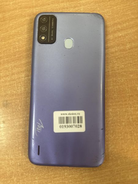 сотовый телефон Itel A48 (L6006) Duos в Ангарск