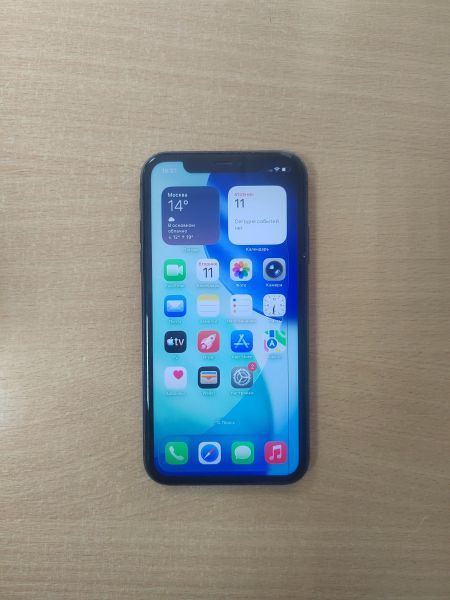 сотовый телефон Apple iPhone 11 128GB в Ангарск