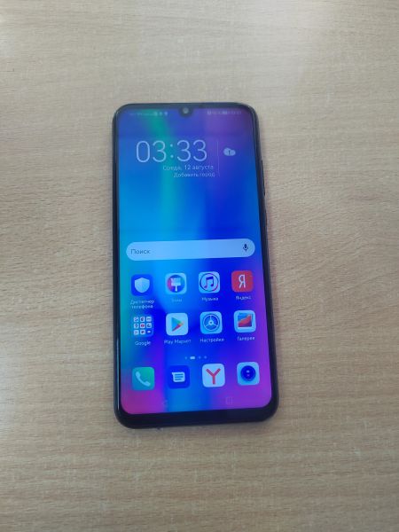 сотовый телефон Honor 10 Lite 3/64GB (HRY-LX1) Duos в Ангарск