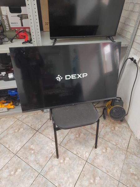 телевизор DEXP 43UCY1 в Ангарск