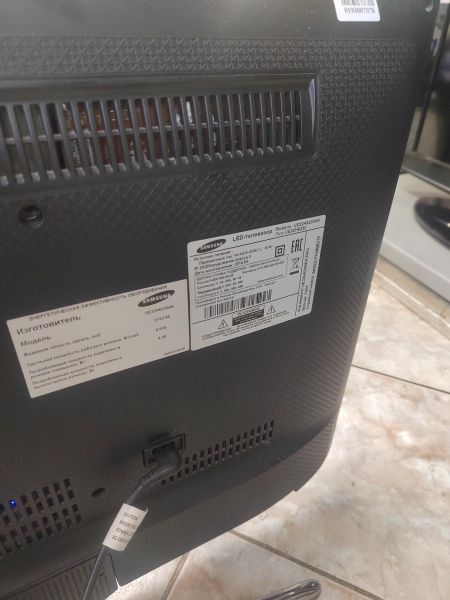 телевизор Samsung UE32H6230 в Ангарск
