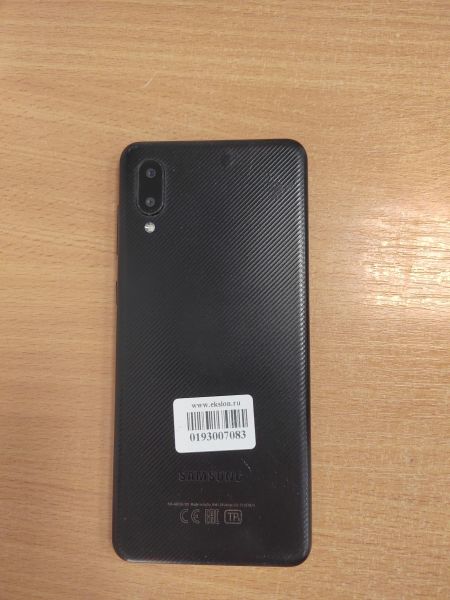сотовый телефон Samsung Galaxy A02 2/32GB (A022G) Duos в Ангарск