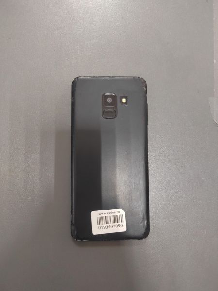 сотовый телефон Samsung Galaxy A8 4/32GB (A530F) Duos в Ангарск