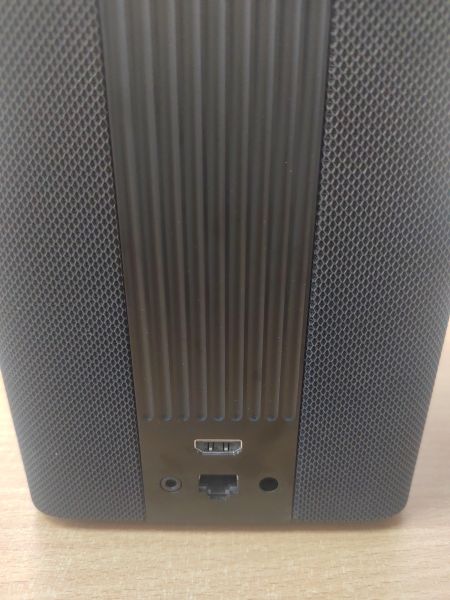 умная колонка Яндекс Станция Макс с Zigbee (YNDX-00052) с СЗУ в Ангарск