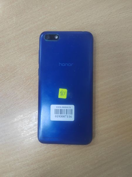 сотовый телефон Honor 7A 2/16GB (DUA-L22) Duos в Ангарск