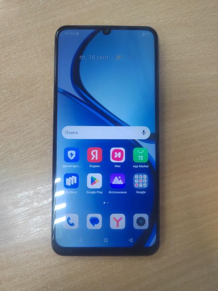 сотовый телефон Realme Note 60x 4/128GB (RMX3938) Duos в Ангарск
