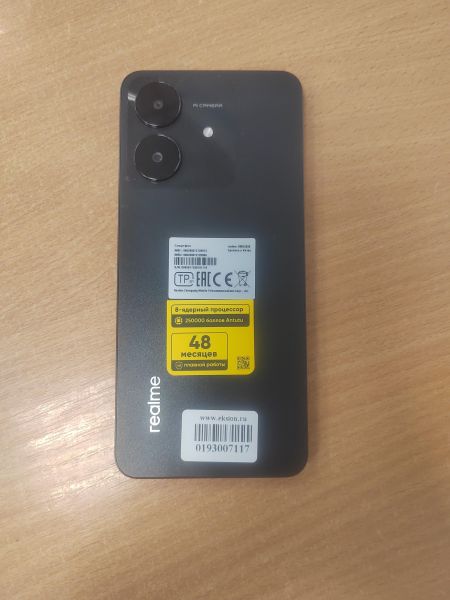 сотовый телефон Realme Note 60x 4/128GB (RMX3938) Duos в Ангарск