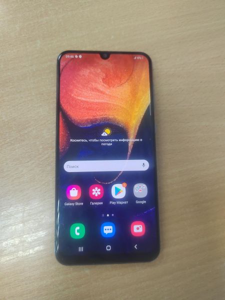 сотовый телефон Samsung Galaxy A50 2019 4/64GB (A505FN) Duos в Ангарск