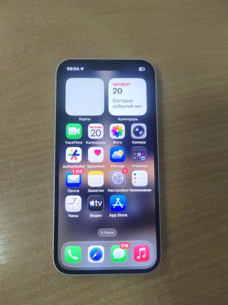 сотовый телефон Apple iPhone 13 128GB в Ангарск