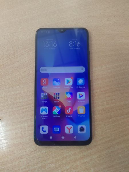 сотовый телефон Xiaomi Redmi 9T NFC 4/64GB (M2010J19SY) Duos в Ангарск
