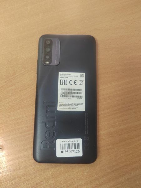 сотовый телефон Xiaomi Redmi 9T NFC 4/64GB (M2010J19SY) Duos в Ангарск