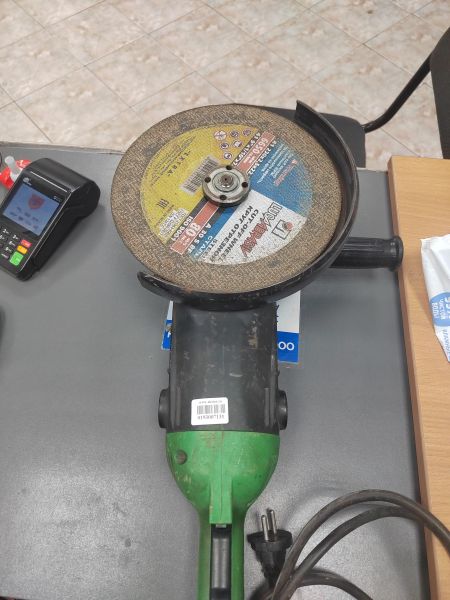 шлифмашина угловая сетевая Hitachi G 23SR в Ангарск