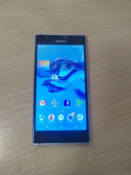 сотовый телефон Sony Xperia XZ Premium (G8142) Duos в Ангарск