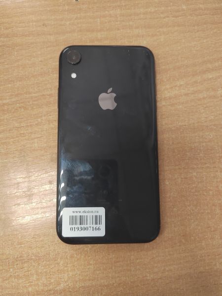 сотовый телефон Apple iPhone XR 128GB в Ангарск