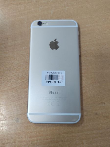 сотовый телефон Apple iPhone 6 32GB в Ангарск