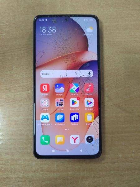 сотовый телефон Xiaomi Redmi Note 13 8/128GB (23124RA7EO) Duos в Ангарск