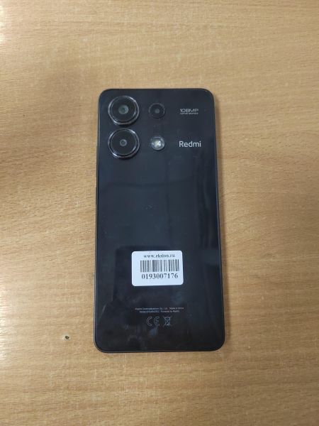 сотовый телефон Xiaomi Redmi Note 13 8/128GB (23124RA7EO) Duos в Ангарск