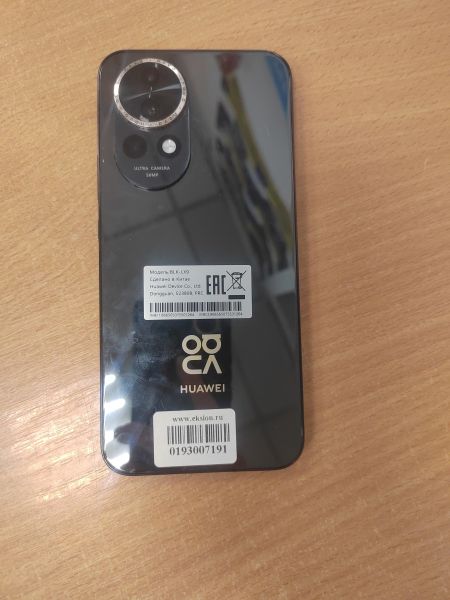 сотовый телефон Huawei Nova 13 12/512GB (BLK-LX9) Duos в Ангарск