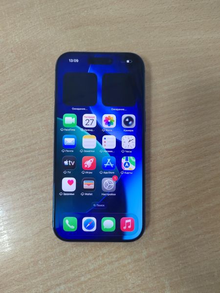 сотовый телефон Apple iPhone 17 Pro 256GB в Ангарск