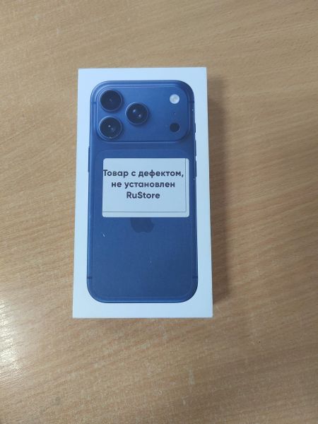сотовый телефон Apple iPhone 17 Pro 256GB в Ангарск