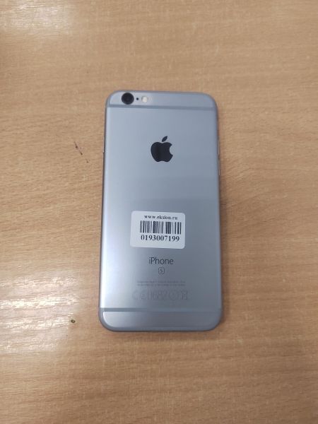 сотовый телефон Apple iPhone 6S 16GB в Ангарск