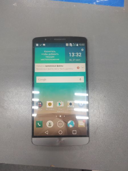 сотовый телефон LG G3 (D855) в Ангарск