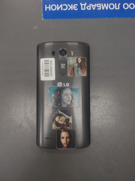 сотовый телефон LG G3 (D855) в Ангарск
