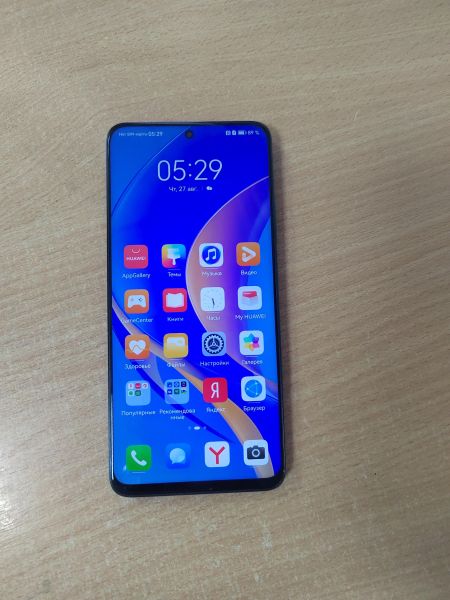 сотовый телефон Huawei Nova Y90 4/128GB (CTR-LX1) Duos в Ангарск