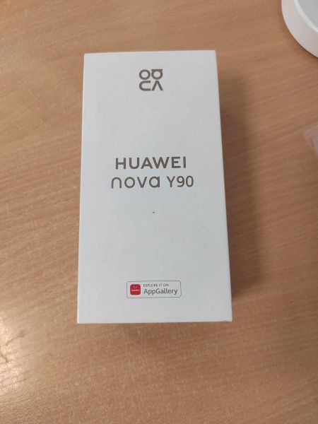 сотовый телефон Huawei Nova Y90 4/128GB (CTR-LX1) Duos в Ангарск
