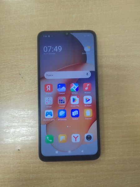 сотовый телефон Xiaomi Redmi 13C 4/128GB (23108RN04Y) Duos в Ангарск