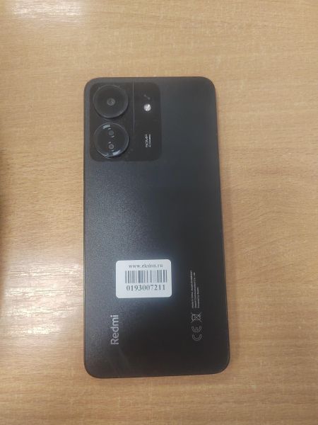 сотовый телефон Xiaomi Redmi 13C 4/128GB (23108RN04Y) Duos в Ангарск