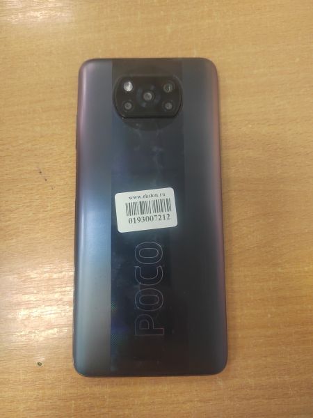 сотовый телефон POCO X3 Pro 8/256GB (M2102J20SG) Duos в Ангарск