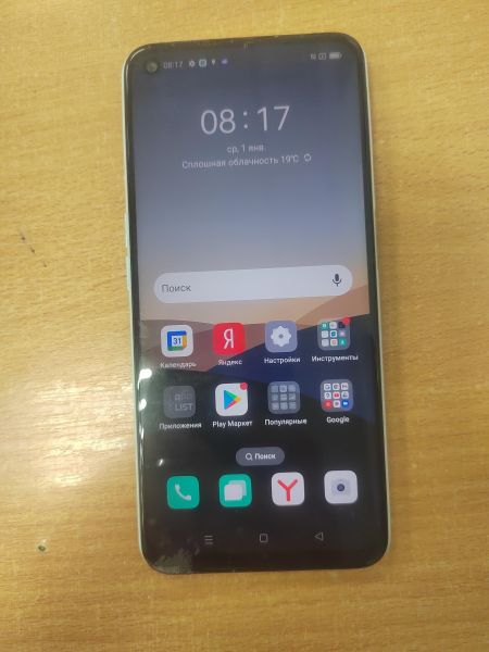 сотовый телефон OPPO A52 (CPH2069) Duos в Ангарск