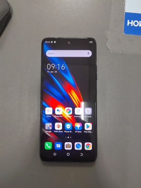 сотовый телефон TECNO Pova 2 4/128GB (LE7n) Duos в Ангарск