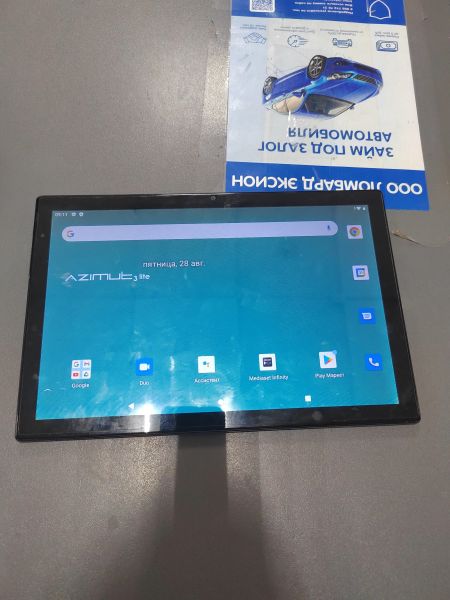 планшет Mediacom Azimut 3 lite (с SIM) в Ангарск