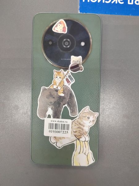 сотовый телефон POCO C61 4/128GB (2312BPC51X) Duos в Ангарск